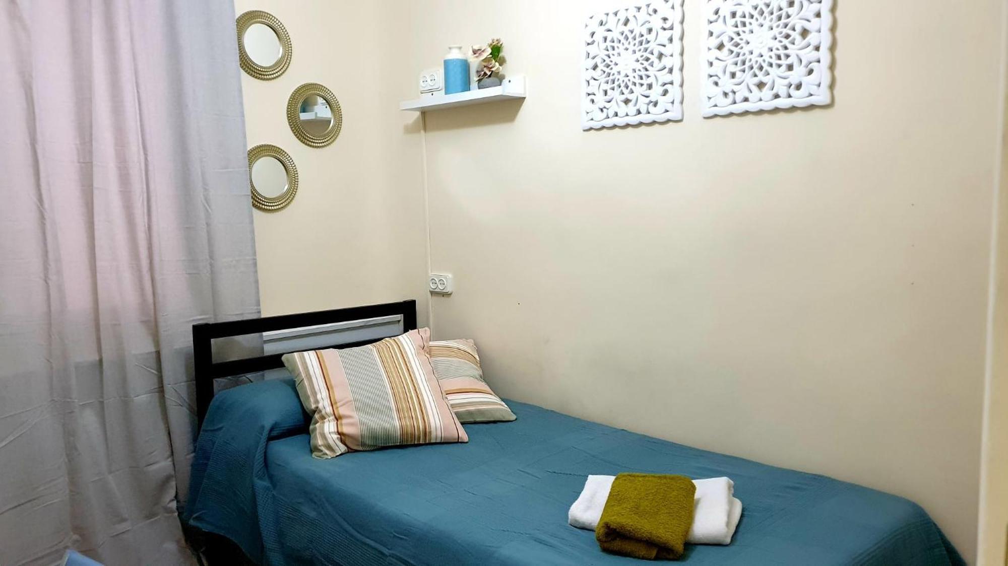 Rooms Luisa, Madrid